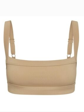 Monday Body Outpost Sports Bra Mushroom Nude S